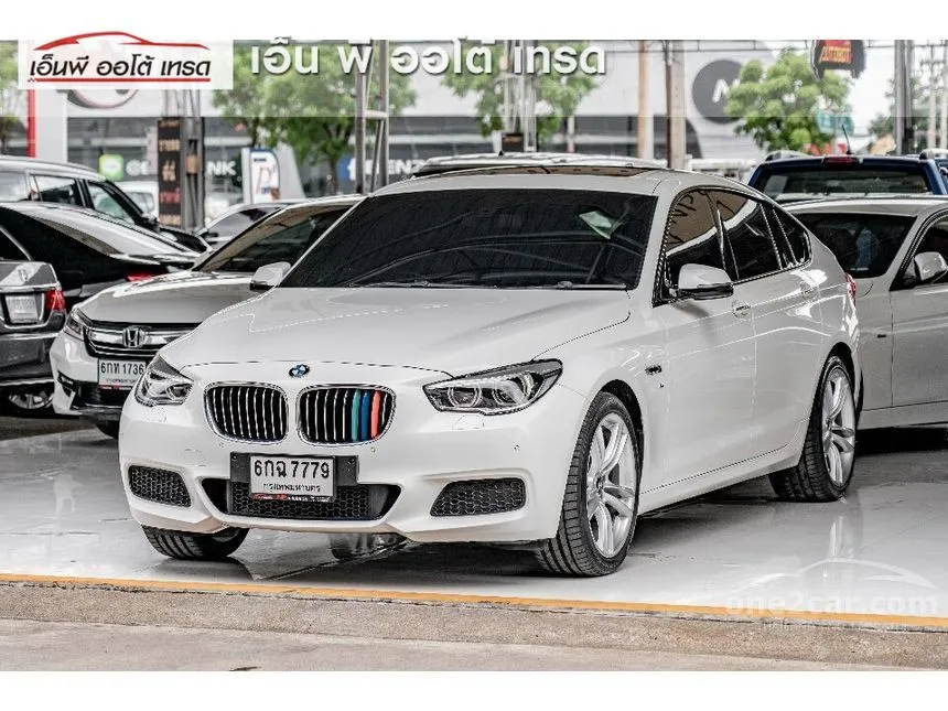 2017 BMW 520d M Sport Sedan