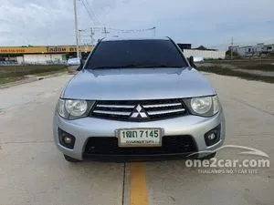 2013 Mitsubishi TRITON 2.4 GLX Mega Cab Pickup