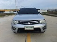 2013 Mitsubishi TRITON 2.4 Mega Cab (ปี 05-15) GLX Pickup