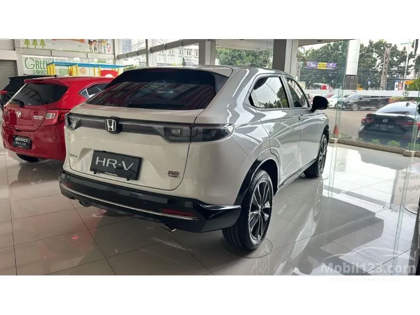 Jual Mobil Honda HR