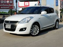 2013 Suzuki Swift 1.2 (ปี 12-16) GLX Hatchback AT