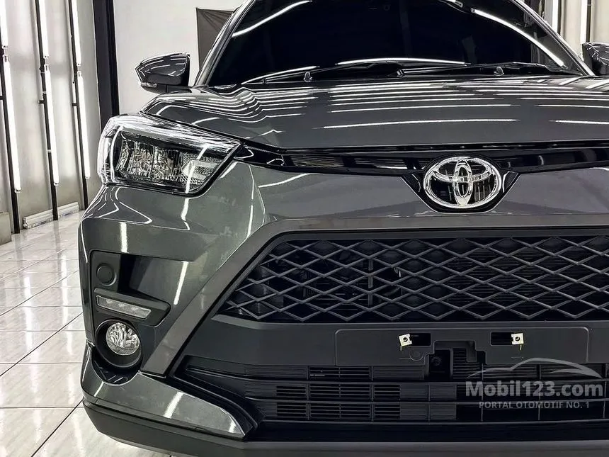 2026 Toyota Raize GR Sport (1 Tone) SUV