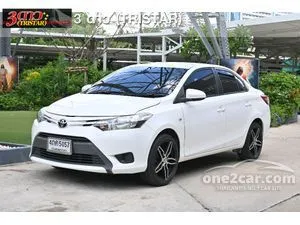 2015 Toyota VIOS 1.5 J Sedan