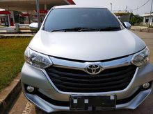 2016 Toyota Avanza 1.3 G MPV