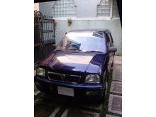 2001 Daihatsu Ceria 847 KX Hatchback #jualcepatpemiliklangsung