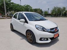 2014 Honda Brio 1.2 (ปี 11-16) V Hatchback AT