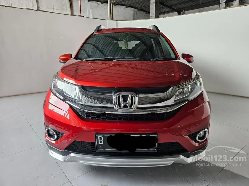 Jual Mobil Honda BR