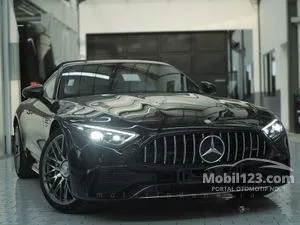 2024 Mercedes-Benz AMG SL43 2.0 Convertible