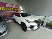 New Toyota Fortuner 2.4 TRD SUV Medan
