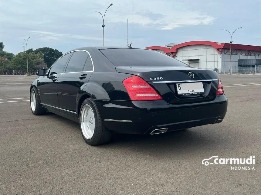 2011 Mercedes-Benz S350 L Sedan