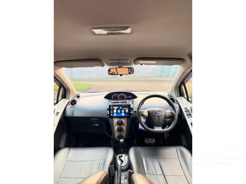 2012 Toyota Yaris E Hatchback