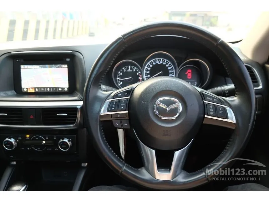 2016 Mazda CX-5 Grand Touring SUV