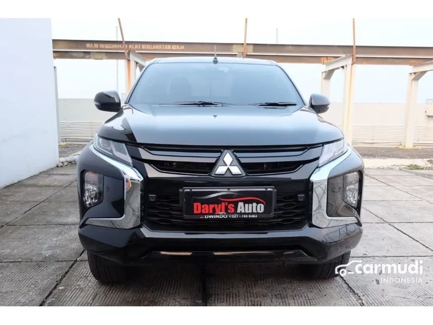 2023 Mitsubishi Triton Ultimate Double Cab 4X4 Pickup