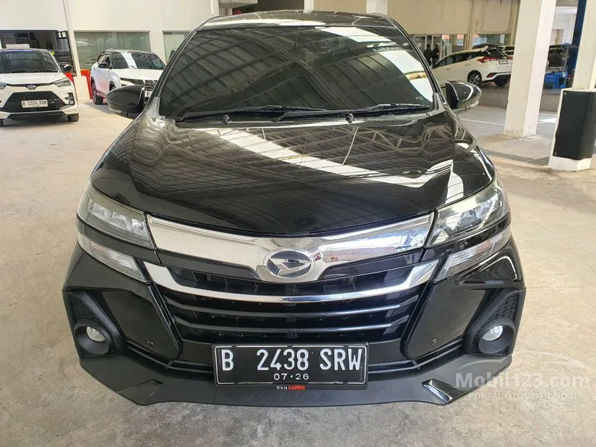 Jual Mobil Daihatsu Xenia 2021 R DELUXE 1.5 di DKI Jakarta Manual MPV Hitam Rp 170.000.000