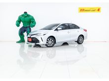 2017 Toyota Vios 1.5 (ปี 13-17) E Sedan AT