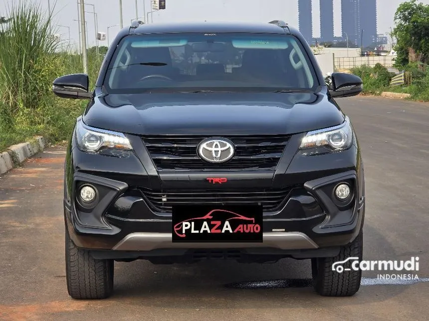 2019 Toyota Fortuner TRD SUV