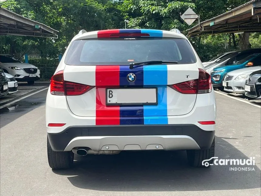 2014 BMW X1 sDrive18i xLine SUV