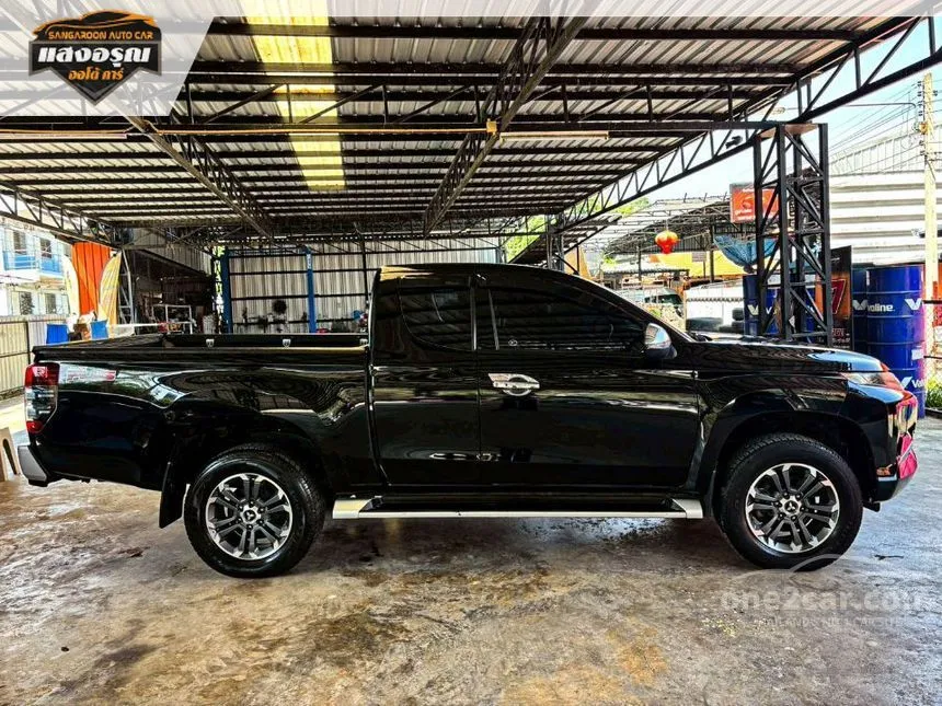 2019 Mitsubishi TRITON GLS Plus Mega Cab Pickup