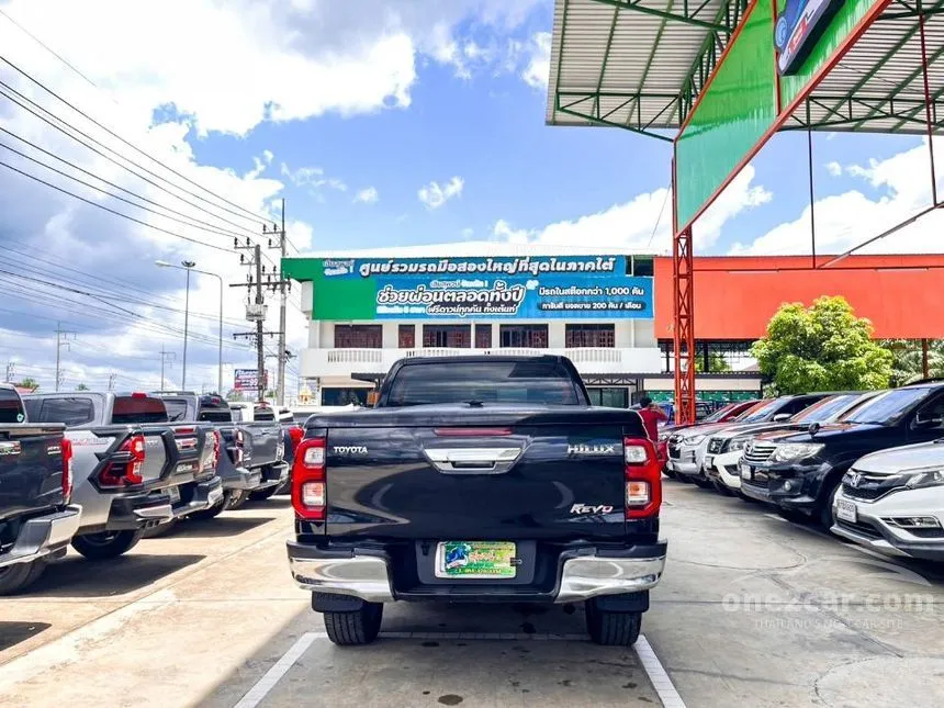 2020 Toyota HILUX REVO Prerunner High Double Cab Pickup