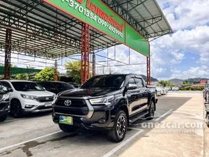 2020 Toyota HILUX REVO 2.4 Prerunner High Double Cab Pickup