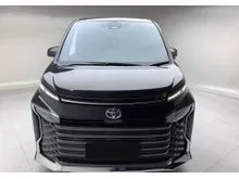2023 Toyota Voxy 2.0 (Premium Color) MPV LOW KM