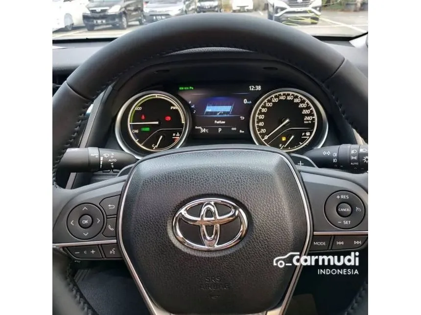 2021 Toyota Camry Hybrid HV Sedan