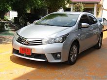 2014 Toyota Corolla Altis 1.6 ALTIS (ปี 14-18) G Sedan AT