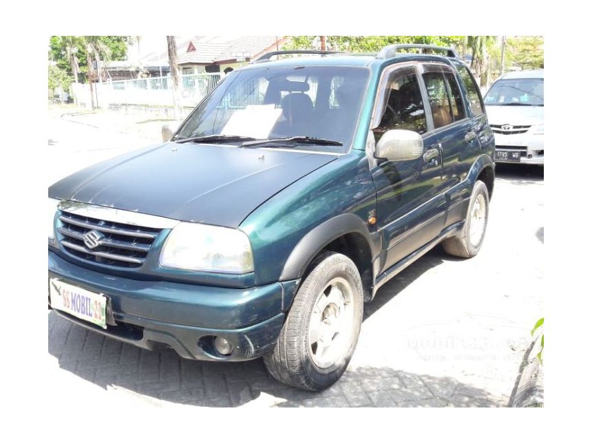 Suzuki grand escudo 2001