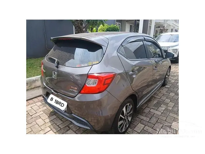 2020 Honda Brio RS Hatchback