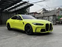2022 BMW M4 3,0 Competition Coupe