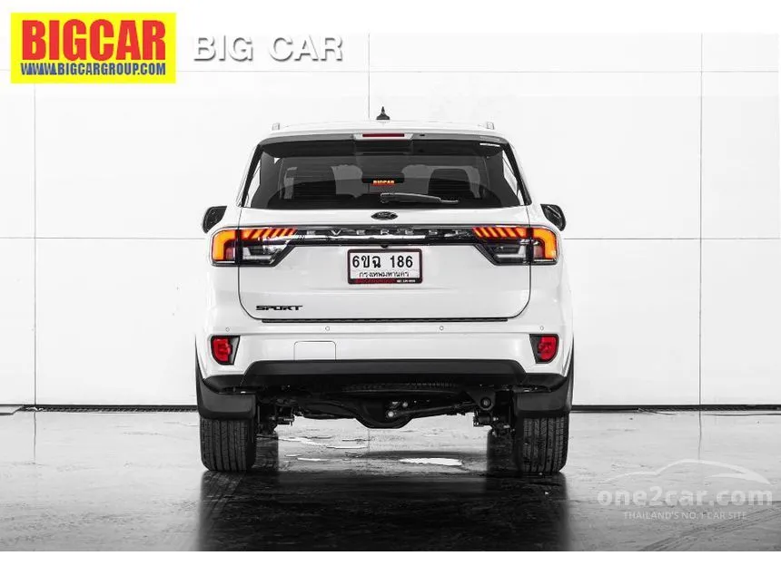 2023 Ford EVEREST Sport SUV