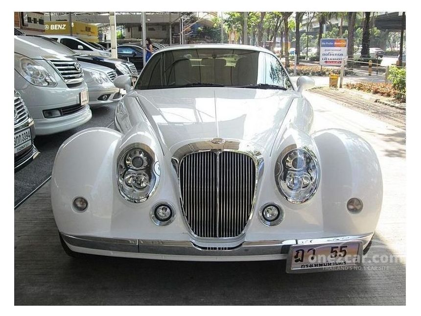 2012 Mitsuoka Himiko 2.0 (ปี 10-16) Convertible AT for sale on One2car