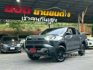 2026 Toyota Hilux Travo 2.8 4Trek Overland Plus Double Cab Pickup