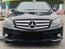 2010 Mercedes-Benz C200 1.8 CGI Avantgarde Sedan