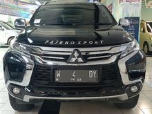 2018 Mitsubishi Pajero Sport 2.4 Dakar SUV