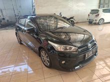 2015 Toyota Yaris 1.5 TRD Sportivo Hatchback