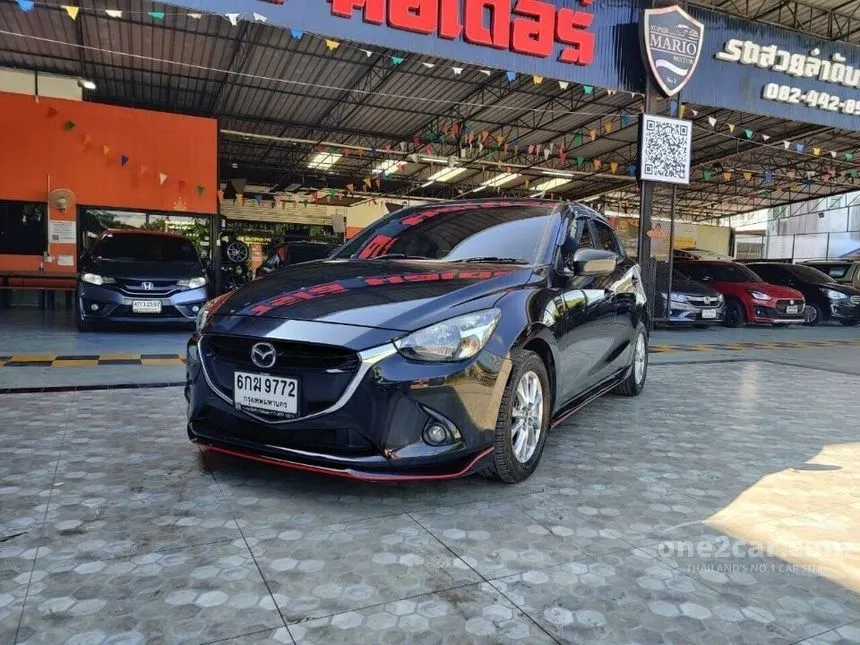 2017 Mazda 2 Sports High Hatchback