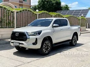2022 Toyota HILUX REVO 2.8 High Double Cab Pickup