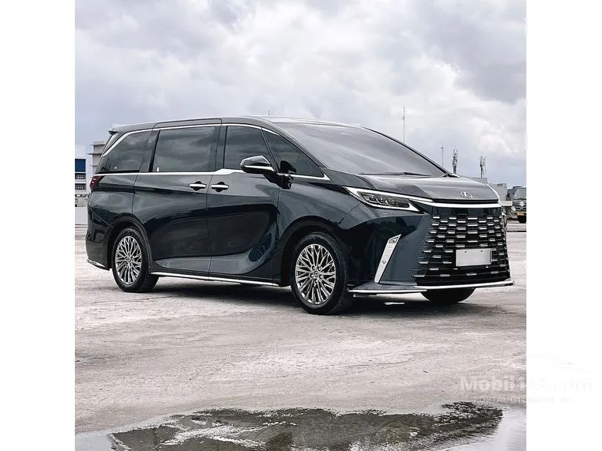 Jual Mobil Lexus LM 350h 2024 7 Seater 2.5 di DKI Jakarta Automatic MPV Hitam Rp 2.399.000.000