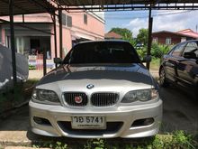 2003 BMW 318i 1.9 E46 (ปี 98-07) Sedan AT