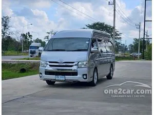 2016 Toyota HIACE 3.0 D4D Van