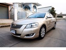 2007 Toyota Camry 2.0 (ปี 06-12) G Sedan AT