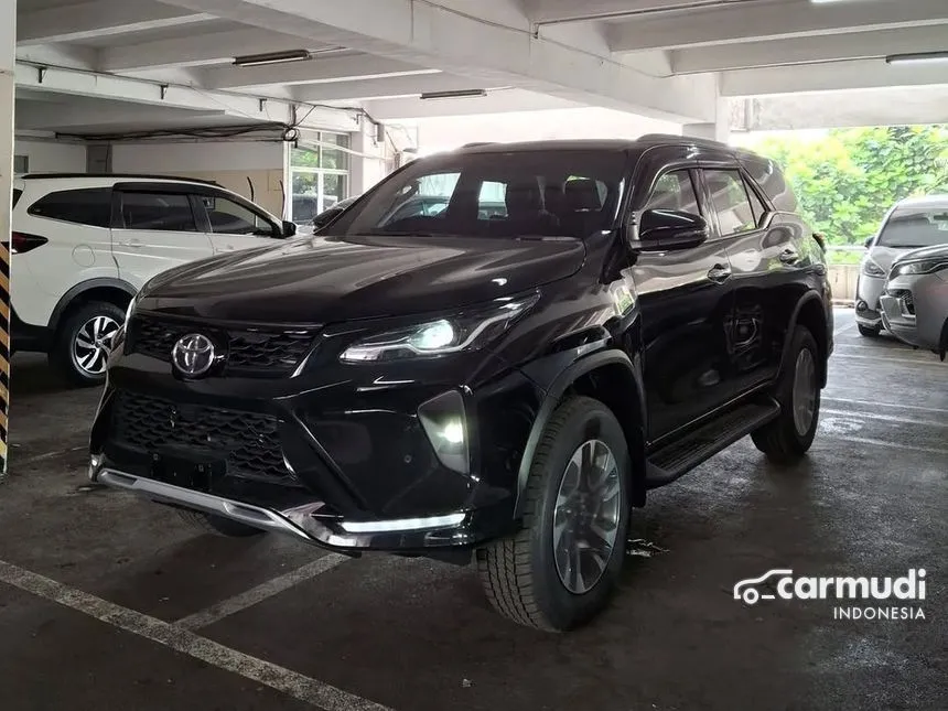 2025 Toyota Fortuner VRZ TSS SUV