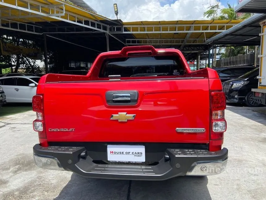 Chevy Colorado (2015-16) 4026-102-C main image 0