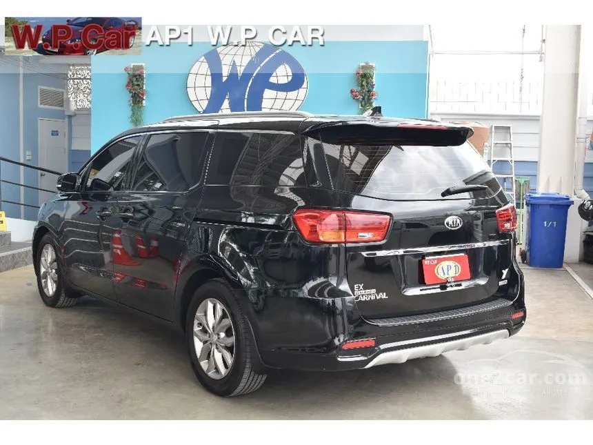 2018 Kia GRAND CARNIVAL EX Wagon