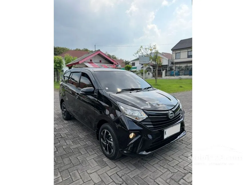 2024 Daihatsu Sigra R MPV