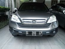 2007 Honda CR-V 2.0 2.0 i-VTEC SUV