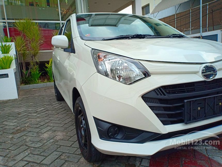 Jual Mobil Daihatsu Sigra 2019 M 1 0 di DKI Jakarta Manual 