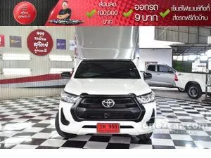 2024 Toyota HILUX REVO 2.4 Entry Single Cab Pickup