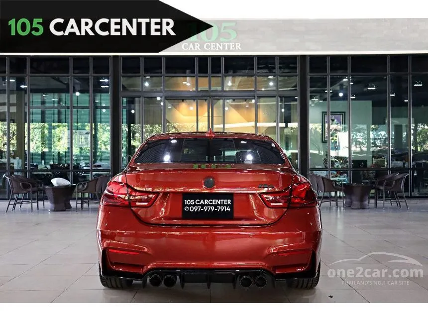 2018 BMW 430i Luxury Coupe
